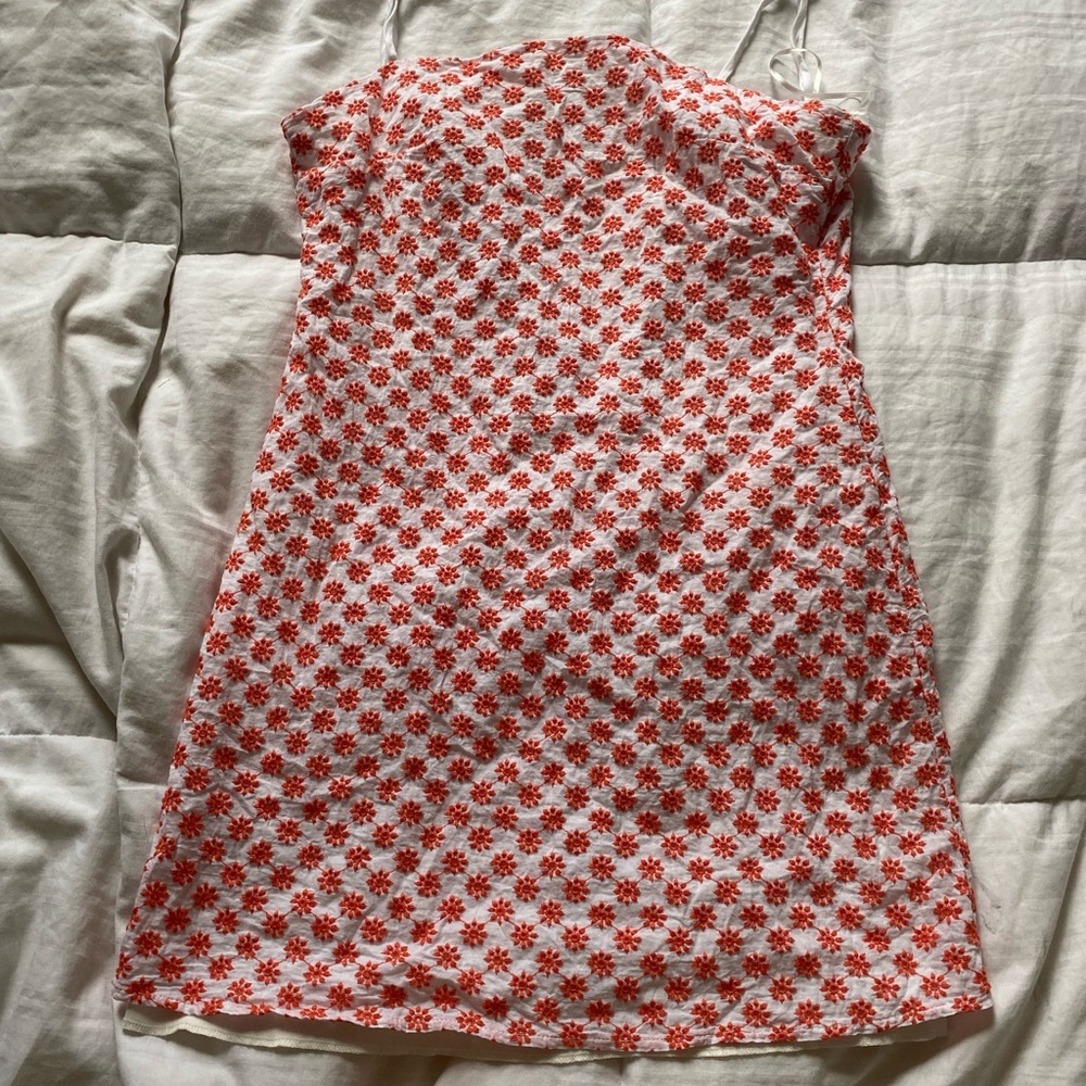 Flower dress